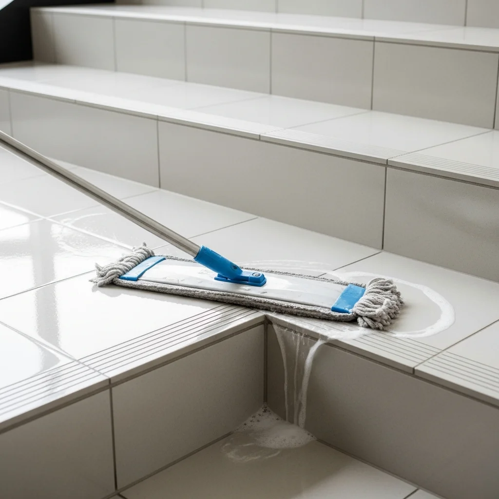 Roberto Esposito Objektservice — Treppenhausreinigung in Krefeld